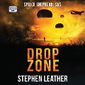 Cover-Bild zum Titel 'Drop Zone' von 'Stephen Leather'