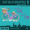 Cover-Bild zum Titel 'No risk, no fun' von 'Birgit Gruber'