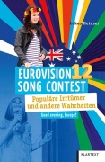 Cover-Bild zum Titel 'European Song Contest' von 'Lukas Heinser'