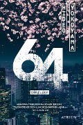 Cover-Bild zum Titel '64' von 'Hideo Yokoyama'