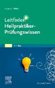 Cover-Bild zum Titel 'Leitfaden Heilpraktiker-Prüfungswissen' von 'Dagmar Dölcker'