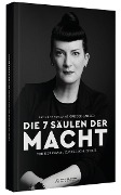 Cover-Bild zum Titel 'Die 7 Säulen der Macht' von 'Suzanne Grieger-Langer'