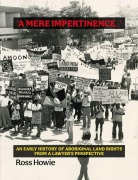 Cover-Bild zum Titel ''A Mere Impertinence...'' von 'Ross Howie'