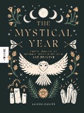 Cover-Bild zum Titel 'The Mystical Year' von 'Alison Davies'