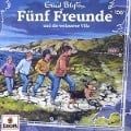 Fünf Freunde 156: und die verlassene Villa - Enid Blyton