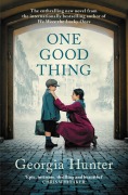 One Good Thing - Georgia Hunter