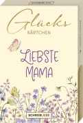 Cover-Bild zum Titel 'Glückskärtchen-Liebste Mama' von ''