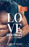 Cover-Bild zum Titel 'Love Her Truly (Reverse Harem)' von 'Isabella Russo'