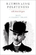 Cover-Bild zum Titel 'Rethinking Politeness with Henri Bergson' von ''