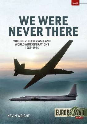 We Were Never There - Kevin Wright