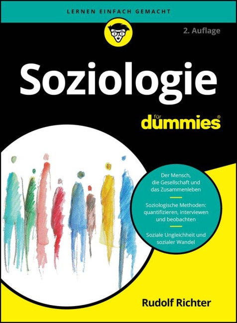 Soziologie für Dummies - Rudolf Richter