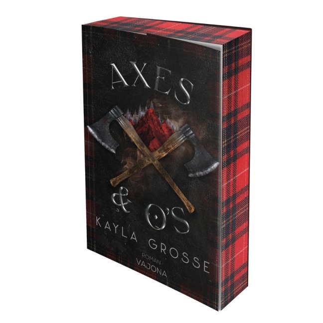 Axes & O's - Kayla Grosse