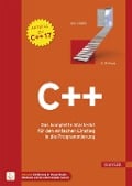 Cover-Bild zum Titel 'C++' von 'Dirk Louis'