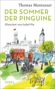 Cover-Bild zum Titel 'Der Sommer der Pinguine' von 'Thomas Montasser'