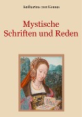 Cover-Bild zum Titel 'Mystische Schriften und Reden' von 'Katharina von Genua'