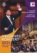 Neujahrskonzert 2024 / New Year's Concert 2024 - Wiener Philharmoniker