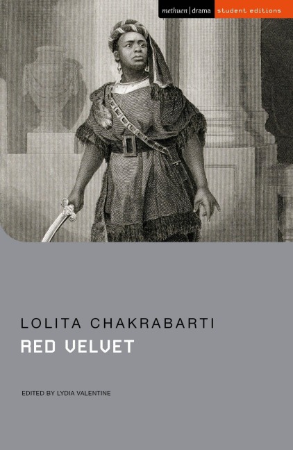 Red Velvet - Lolita Chakrabarti