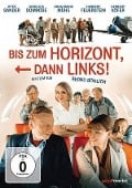 Bis zum Horizont, dann links! - Bernd Böhlic, Andreas Hoge