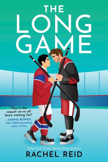 The Long Game - Rachel Reid