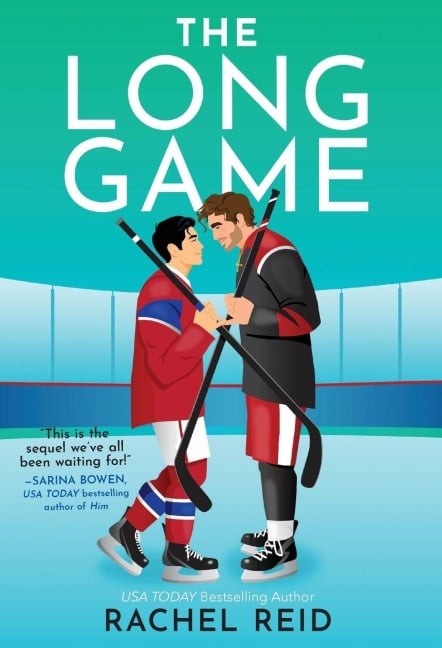 The Long Game - Rachel Reid