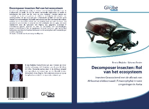 Decomposer insecten: Rol van het ecosysteem - Emeka Ekejiuba, Sylvanus Ewuim