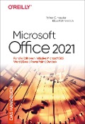 Cover-Bild zum Titel 'Microsoft Office 2021 - Das Handbuch' von 'Rainer G. Haselier, Klaus Fahnenstich'