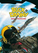 Cover-Bild zum Titel 'Buck Danny Gesamtausgabe Band 12' von 'Jean-Michel Charlier, Francis Bergèse'