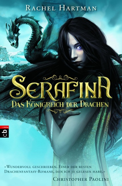 Serafina - Das Königreich der Drachen - Rachel Hartman