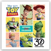Cover-Bild zum Titel 'Toy Story - Offizieller Kalender 2026' von ''