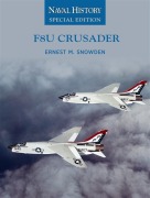 Cover-Bild zum Titel 'F8u Crusader' von 'Ernest M Snowden'