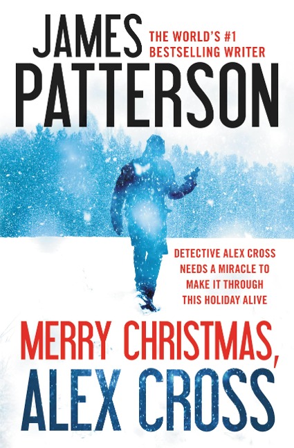 Merry Christmas, Alex Cross - James Patterson