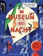 Cover-Bild zum Titel 'Im Museum bei Nacht' von 'Leisa Stewart-Sharpe'