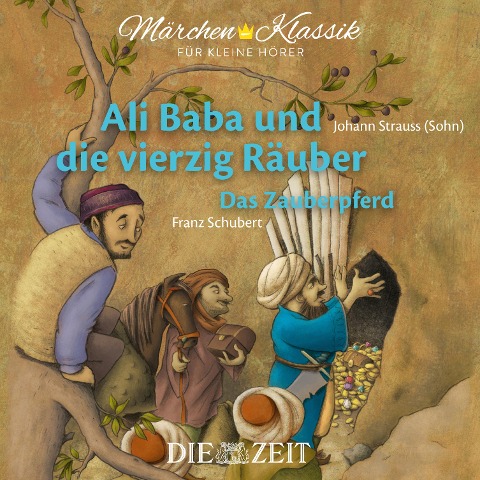 Die ZEIT-Edition "Märchen Klassik für kleine Hörer" - Autoren