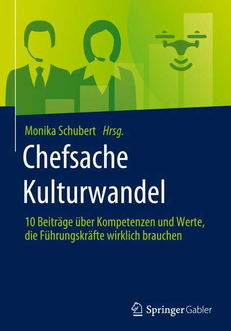 Chefsache Kulturwandel - 