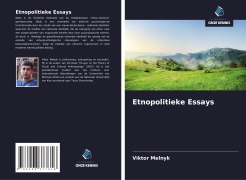 Cover-Bild zum Titel 'Etnopolitieke Essays' von 'Viktor Melnyk'