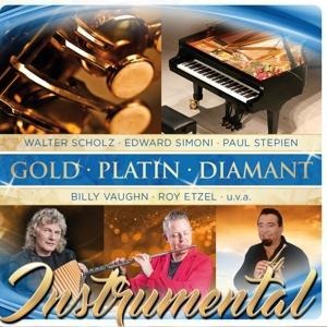 Instrumental-Gold-Platin-Diamant - Various
