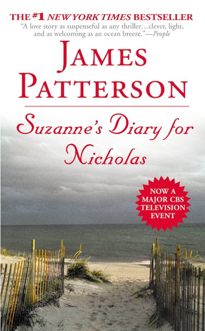 Suzanne's Diary for Nicholas - James Patterson