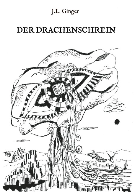 Der Drachenschrein - J. L. Ginger