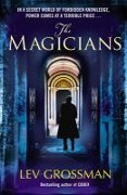 Cover-Bild zum Titel 'The Magicians' von 'Lev Grossman'