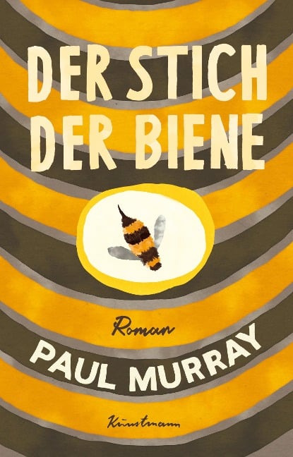 Der Stich der Biene - Paul Murray
