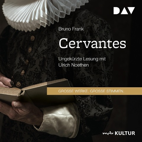 Cervantes - Bruno Frank