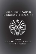 Cover-Bild zum Titel 'Scientific Realism in Studies of Reading' von ''