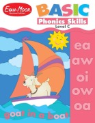 Cover-Bild zum Titel 'Basic Phonics Skills Level C' von 'Evan-Moor Educational Publishers'