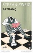Cover-Bild zum Titel 'Satranc' von 'Stefan Zweig'
