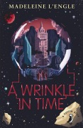 Cover-Bild zum Titel 'A Wrinkle in Time' von 'Madeleine L'Engle'