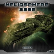 Cover-Bild zum Titel 'Der Jahrhundertplan: Omega' von 'Andreas Suchanek'