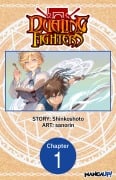 Cover-Bild zum Titel 'Dualing Fighters #001' von 'Shinkoshoto, Sanorin'