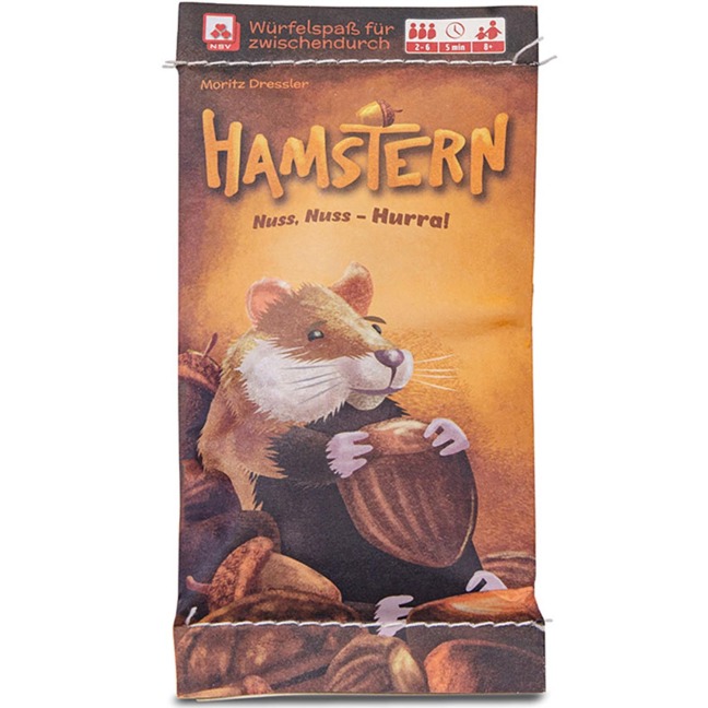 Hamstern (Minny) - 