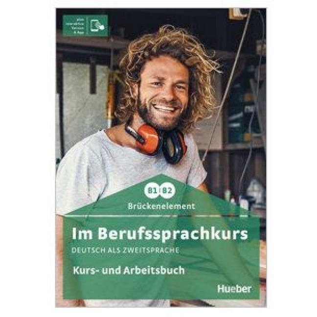 Im Berufssprachkurs Brückenelement B1/B2 - Sabine Schlüter