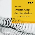 Cover-Bild zum Titel 'Irreführung der Behörden' von 'Jurek Becker'